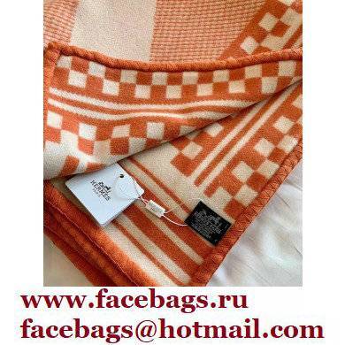 Hermes Blanket 155x200cm H40 2021