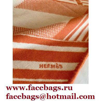 Hermes Blanket 155x200cm H40 2021