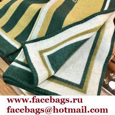 Hermes Blanket 165x135cm H05 2021