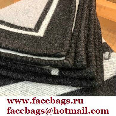 Hermes Blanket 165x135cm H06 2021