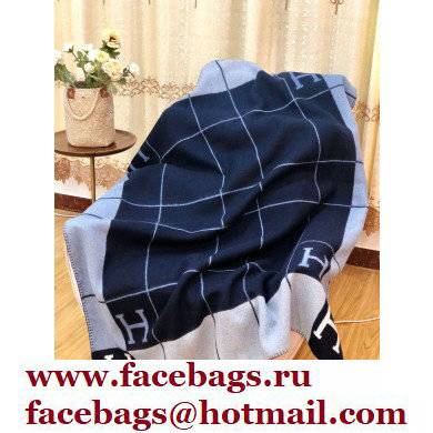 Hermes Blanket 170x135cm H09 2021