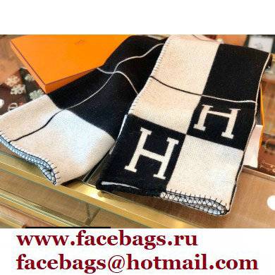 Hermes Blanket 170x135cm H11 2021