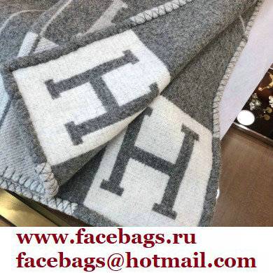 Hermes Blanket 170x135cm H13 2021