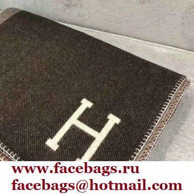 Hermes Blanket 170x135cm H41 2021