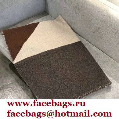 Hermes Blanket 170x135cm H41 2021