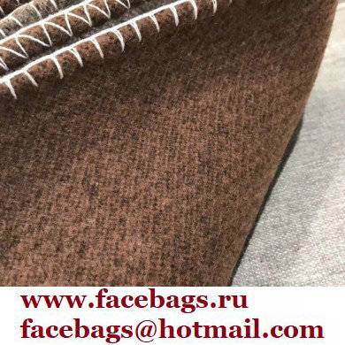 Hermes Blanket 170x135cm H41 2021