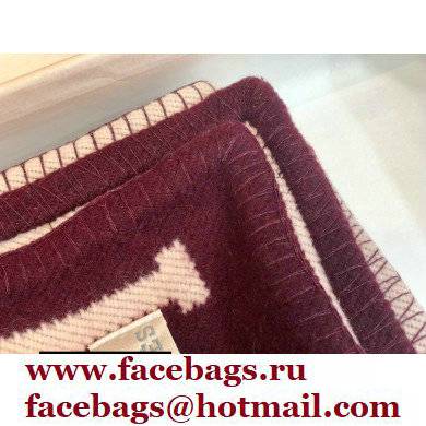 Hermes Blanket 180x135cm H15 2021