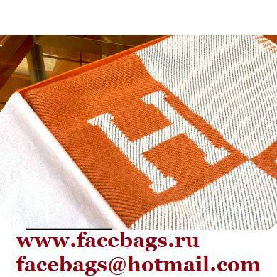 Hermes Blanket 180x135cm H16 2021