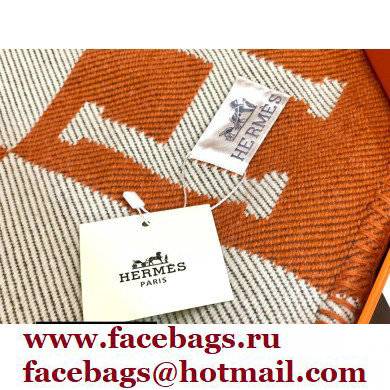 Hermes Blanket 180x135cm H16 2021