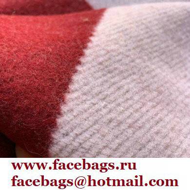 Hermes Cashmere Blanket 140x170cm H30 2021