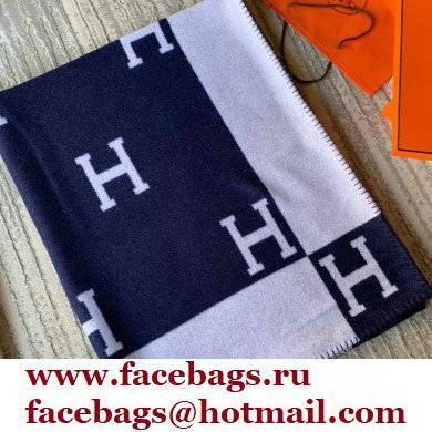 Hermes Cashmere Blanket 140x170cm H31 2021