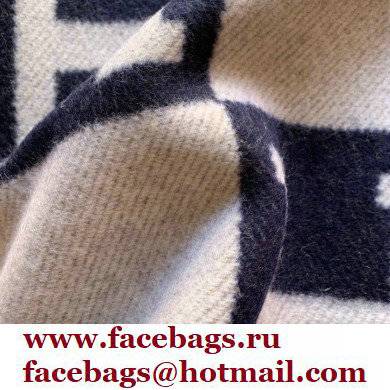 Hermes Cashmere Blanket 140x170cm H31 2021