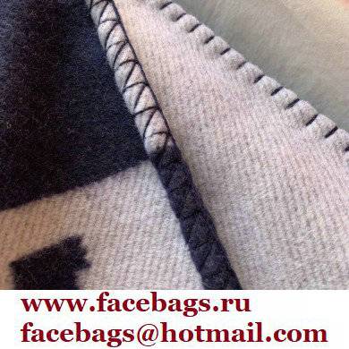 Hermes Cashmere Blanket 140x170cm H31 2021