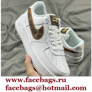 Nike Air Force 1 AF1 Low Sneakers 29 2021