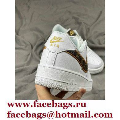 Nike Air Force 1 AF1 Low Sneakers 29 2021