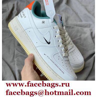 Nike Air Force 1 AF1 Low Sneakers 31 2021