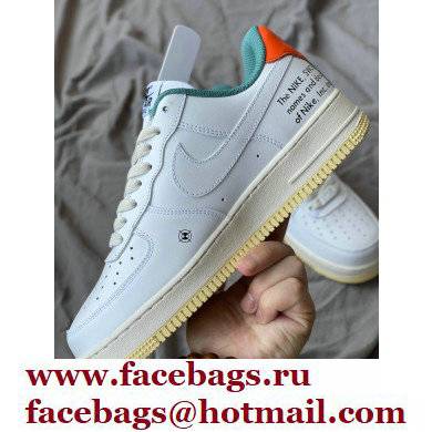 Nike Air Force 1 AF1 Low Sneakers 31 2021