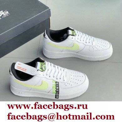 Nike Air Force 1 AF1 Low Sneakers 49 2021