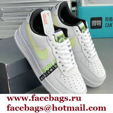 Nike Air Force 1 AF1 Low Sneakers 49 2021