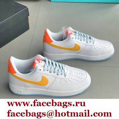 Nike Air Force 1 AF1 Low Sneakers 53 2021