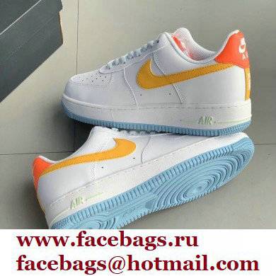 Nike Air Force 1 AF1 Low Sneakers 53 2021