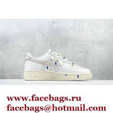 Nike Air Force 1 AF1 Low Sneakers 60 2021