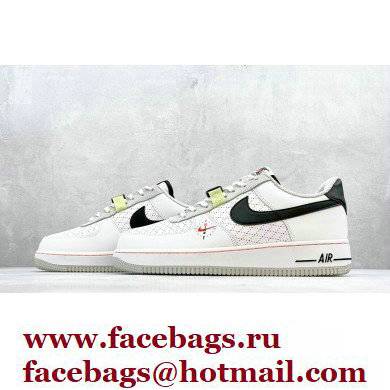 Nike Air Force 1 AF1 Low Sneakers 63 2021