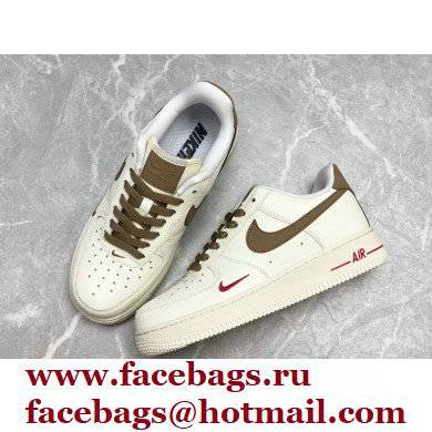 Nike Air Force 1 AF1 Low Sneakers 88 2021