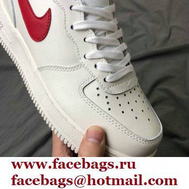 Nike Air Force 1 AF1 Mid Sneakers 03 2021