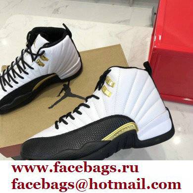 Nike Air Jordan 12 AJ12 Sneakers 03 2021