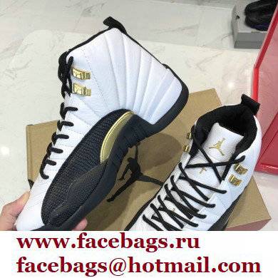 Nike Air Jordan 12 AJ12 Sneakers 03 2021