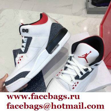 Nike Air Jordan 3 Retro AJ3 Sneakers 02 2021