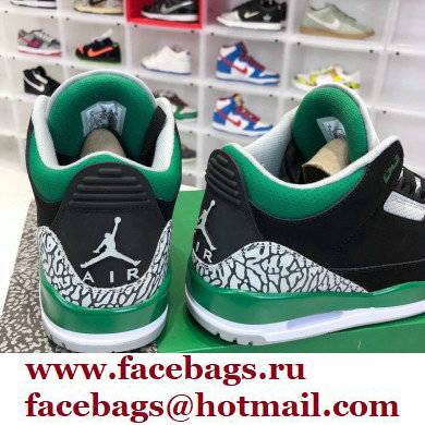 Nike Air Jordan 3 Retro AJ3 Sneakers 05 2021