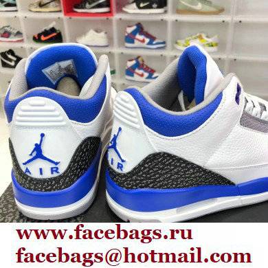 Nike Air Jordan 3 Retro AJ3 Sneakers 07 2021