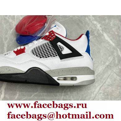 Nike Air Jordan 4 Retro AJ4 Sneakers 03 2021