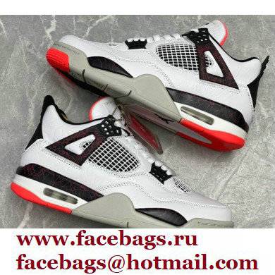 Nike Air Jordan 4 Retro AJ4 Sneakers 04 2021