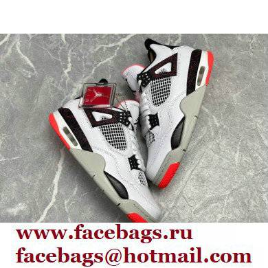 Nike Air Jordan 4 Retro AJ4 Sneakers 04 2021