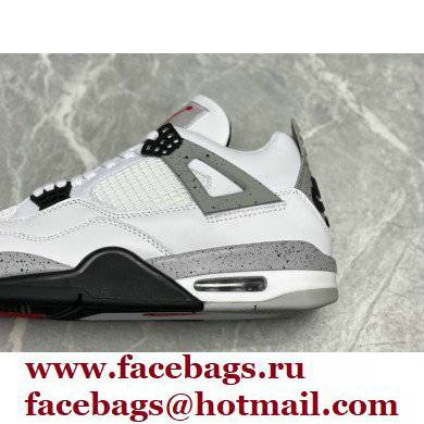 Nike Air Jordan 4 Retro AJ4 Sneakers 05 2021