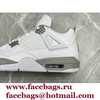 Nike Air Jordan 4 Retro AJ4 Sneakers 15 2021