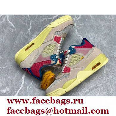 Nike Air Jordan 4 Retro AJ4 Sneakers 26 2021