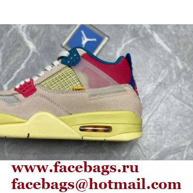 Nike Air Jordan 4 Retro AJ4 Sneakers 26 2021