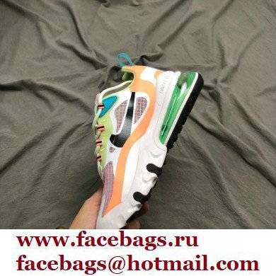 Nike Air Max 270 React Sneakers 01 2021