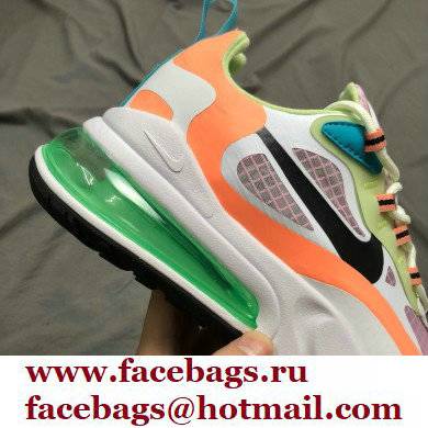 Nike Air Max 270 React Sneakers 01 2021