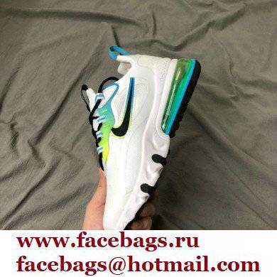 Nike Air Max 270 React Sneakers 06 2021