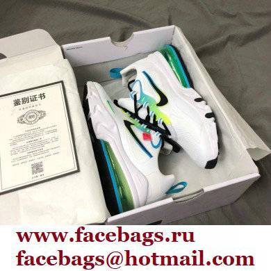 Nike Air Max 270 React Sneakers 06 2021