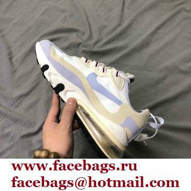 Nike Air Max 270 React Sneakers 07 2021