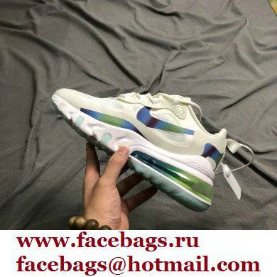 Nike Air Max 270 React Sneakers 08 2021