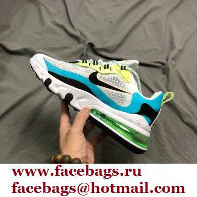 Nike Air Max 270 React Sneakers 13 2021