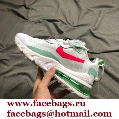 Nike Air Max 270 React Sneakers 17 2021