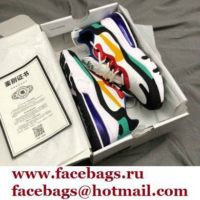 Nike Air Max 270 React Sneakers 22 2021